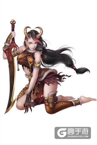 好单纯好不做作《大圣之怒》女妖原画首曝