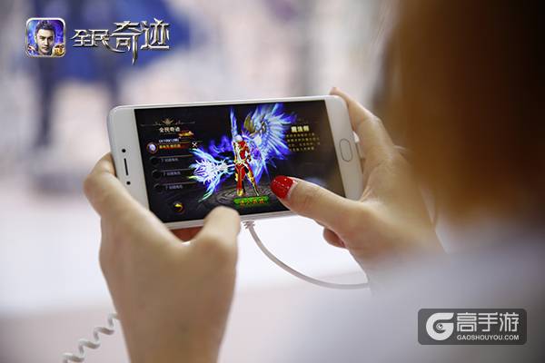 奇迹勇士汇聚CJ，实力战盟亮相恺英游戏展台