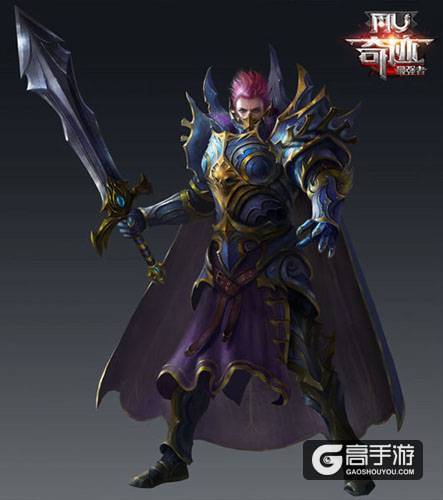 美是一种艺术 《奇迹：最强者》最新原画曝光