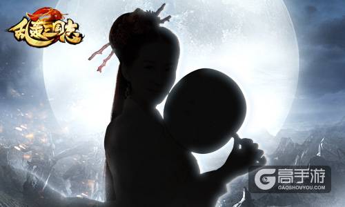 史上最美武将 《乱轰三国志》代言人刘诗诗形象曝光