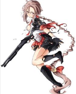 少女前线“97霰”霰弹枪介绍 少女前线97霰建造时间