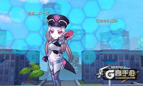 惊爆！某战区突然“环保”！ 《兵器少女》有原谅军团？