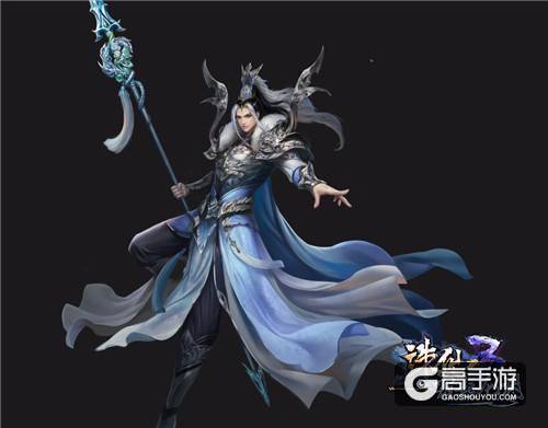 《诛仙3》全新版本“霜起龙渊”今日公测！