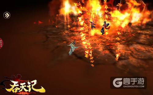 妖道乱世9377《吞天记》秘地魔海猎场爆料
