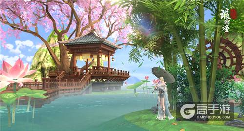 《琅琊榜：风起长林》手游圣诞专场 小师妹等你邂逅