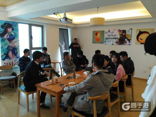 《问道》手游首届玩家见面会 北京站招募开启