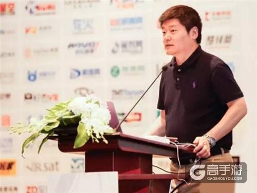 汉威公司总经理韩志海:ChinaJoy升级为泛娱乐平台