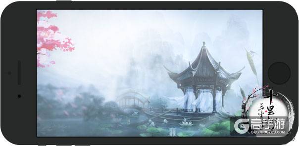 三生三世十里桃花手游又延期开测 游戏场景提前给你看