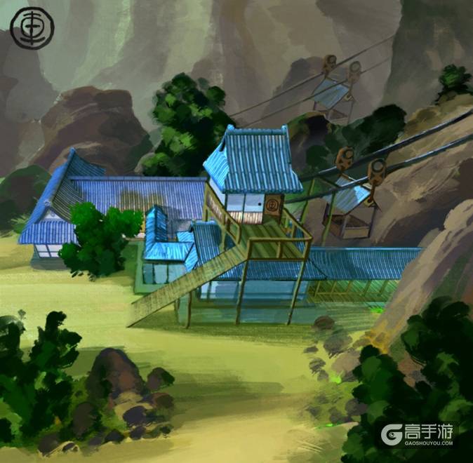 惊现世外桃园！探秘《甲铁城的卡巴内瑞》正版手游的未知世界
