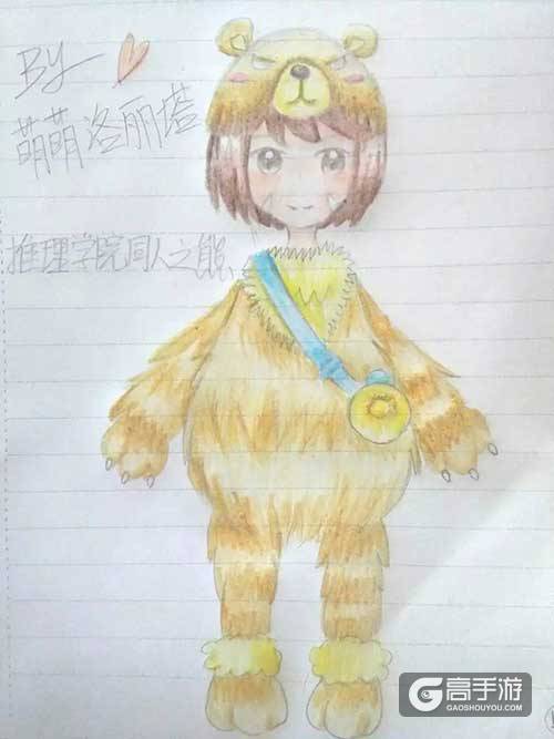《推理学院》同人绘，玩家作品一览！