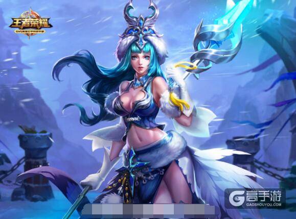 王者荣耀中那些原画很美 看了模型却想退货的英雄前三名
