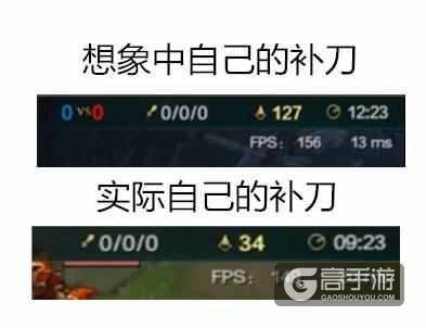 沉迷王者荣耀后再去打LOL是种什么体验?