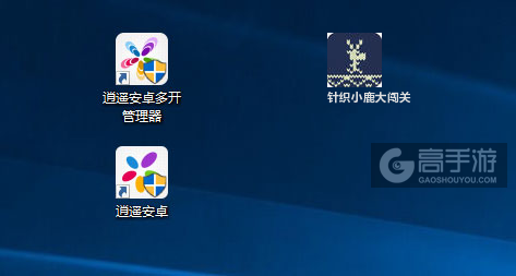 针织小鹿大闯关多开管理器ICON