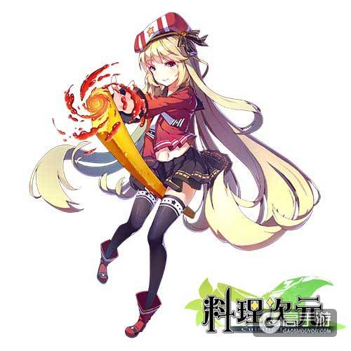  萝莉大法好！ 《料理次元》中的女儿们向papa表白！