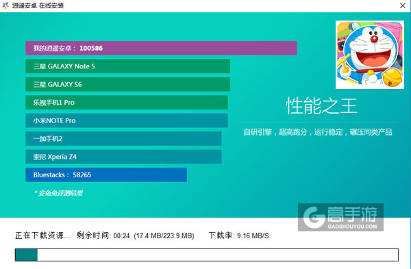 哆啦A梦道具大暴走电脑版安装教程2