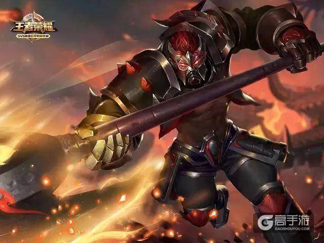 王者荣耀S12赛季奖励皮肤曝光：确定是典韦无畏之灵系列