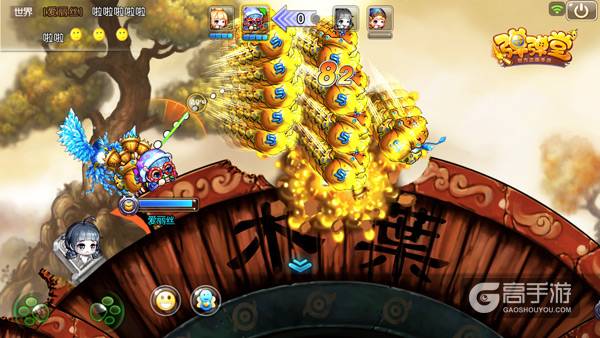 第七大道新作亮相ChinaJoy，百度、腾讯等多家渠道精品推荐