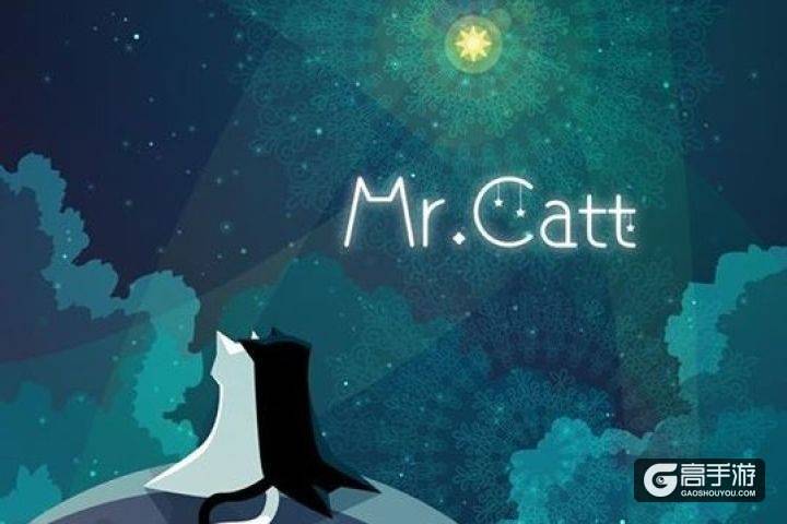黑猫的星星冒险 《Mr. Catt》登陆安卓平台