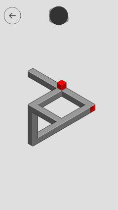 错觉攻略 错觉（hocus）第8关图文攻略