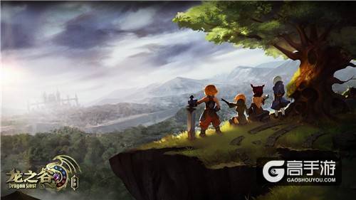 《龙之谷手游》终极测试12月7日开启