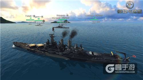 《舰炮与鱼雷》4月13日全球首发 航母领衔世界大战