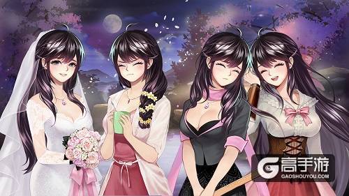 体验手机端Galgame，细数《姬魔恋战纪》游戏亮点