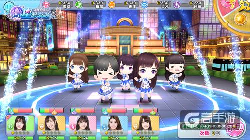SNH48新成员入队 《星梦学院》内测预约今日开启