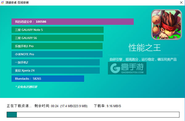 三国萌萌哒电脑版安装教程2