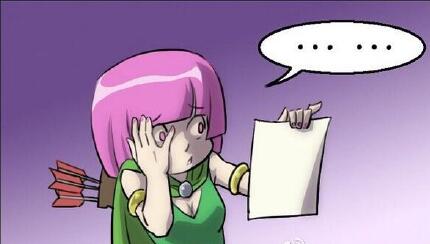部落冲突漫画 部落冲突小漫画汇总