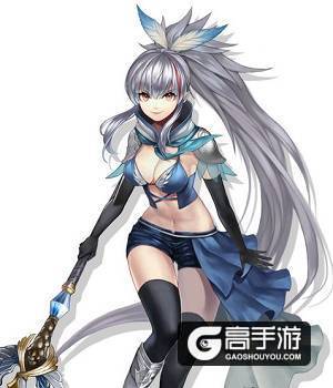 谁说战场无美颜，《姬魔恋战纪》众战姬告诉你答案