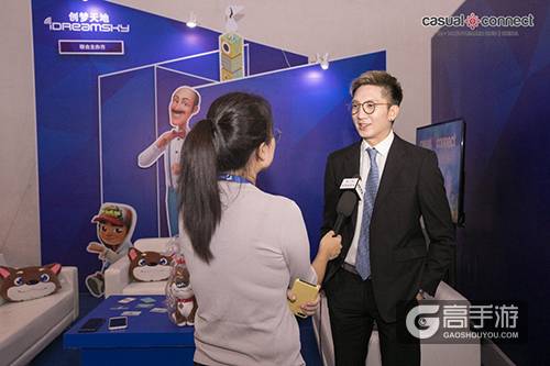 创梦天地携手Casual Connect 打造全球独立游戏盛会