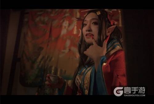 阴阳师鬼女红叶