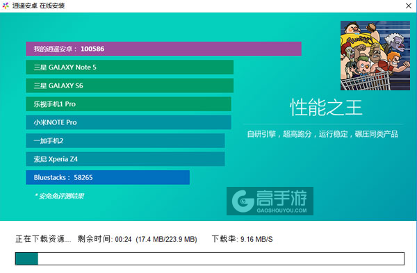 购物车高速公路R电脑版安装教程2