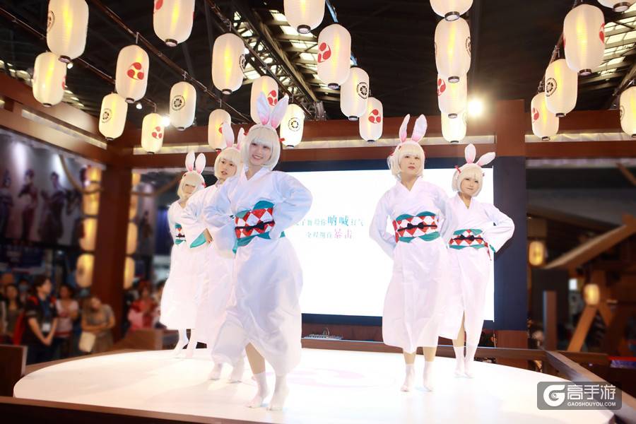共赴现世夏日之约 阴阳师夏日祭漫展唯美延续