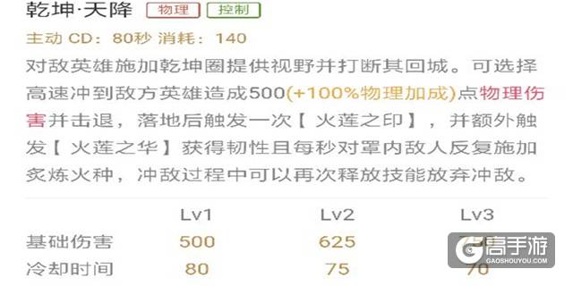 【限免英雄】后排克星——哪吒进阶攻略