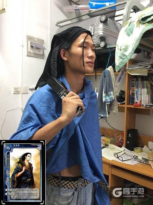 三国杀十周年COSPLAY大赛 颜值与灵魂并存