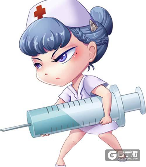 向美色低头，细数《杀手Online》中的杰克苏玛丽苏角色（三）