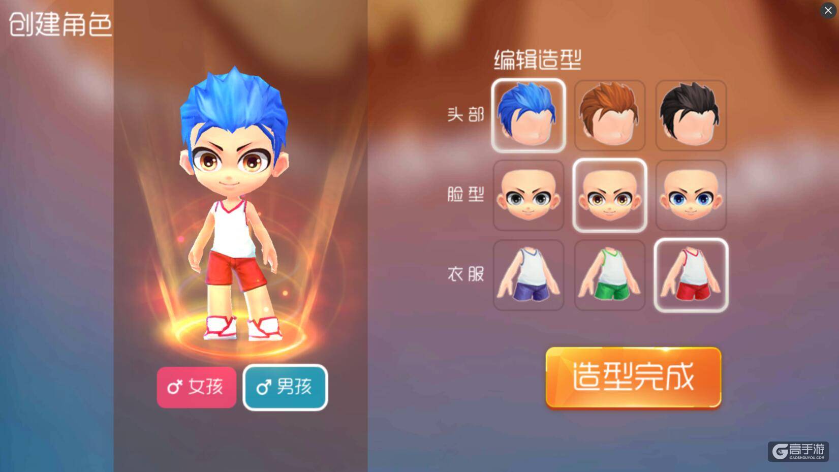 休闲竞技手游《爆爆堂》升段日记：菜鸟诞生
