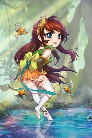 怒焰三国杀1.0.8版本更新 武将小乔强势上线