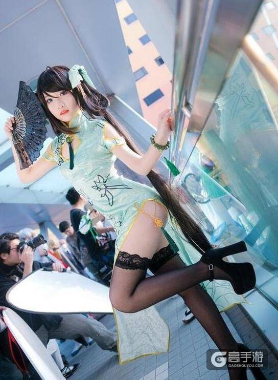 王者荣耀女性角色真人版 你的本命英雄在没在