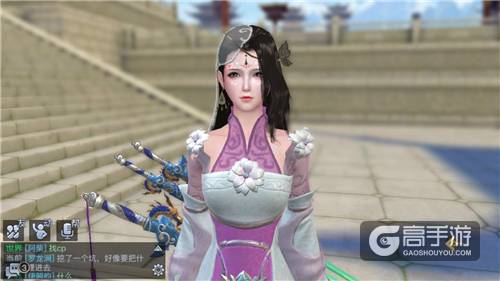 换装塑颜秀 《琅琊榜：风起长林》手游掀起全民捏脸风潮