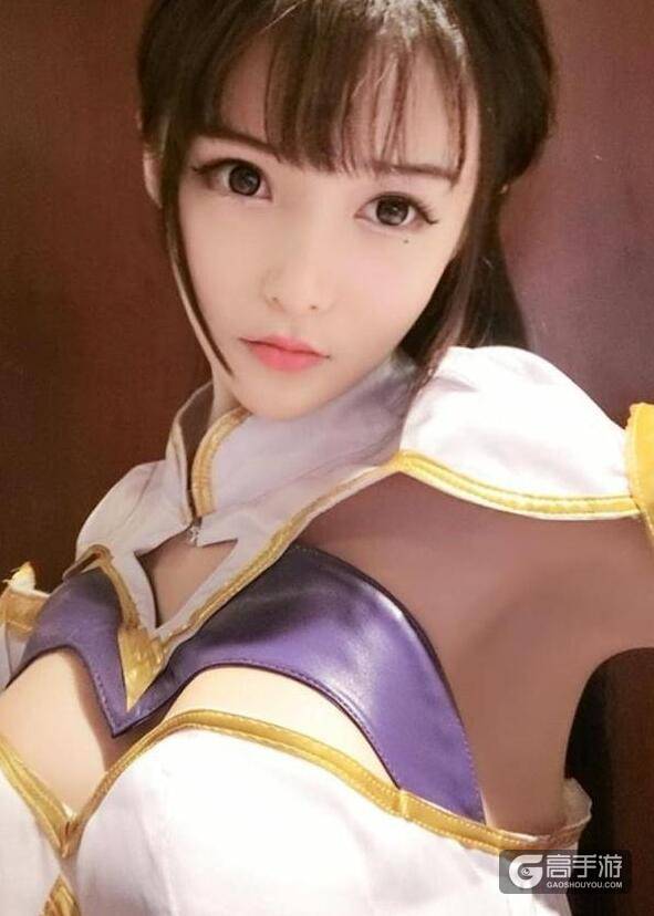 王者荣耀女性角色真人版 你的本命英雄在没在