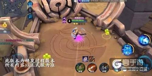 王者荣耀五军之战