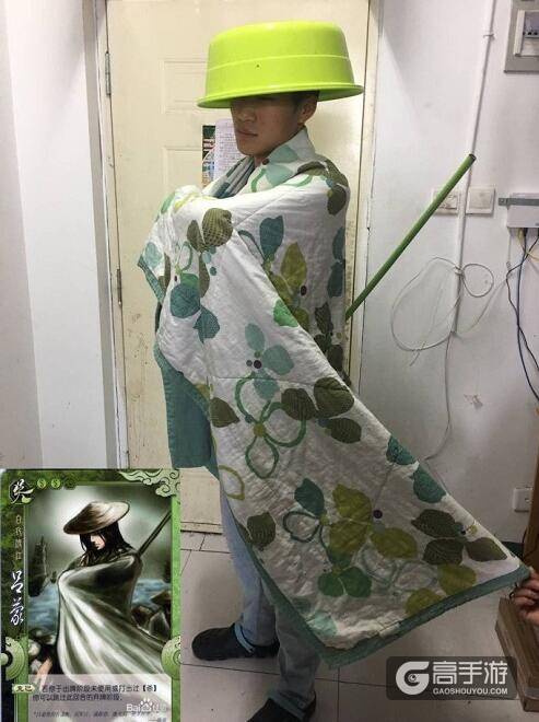 三国杀十周年COSPLAY大赛 颜值与灵魂并存