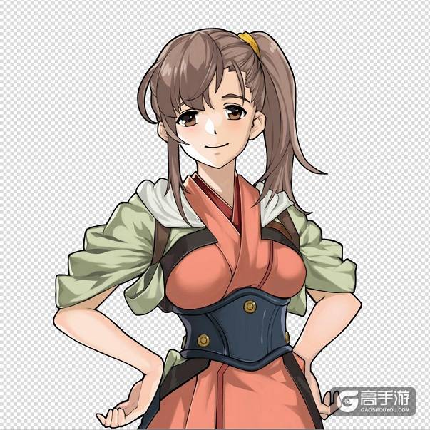 超美角色立绘第二弹?《甲铁城的卡巴内瑞》正版手游内容抢先
