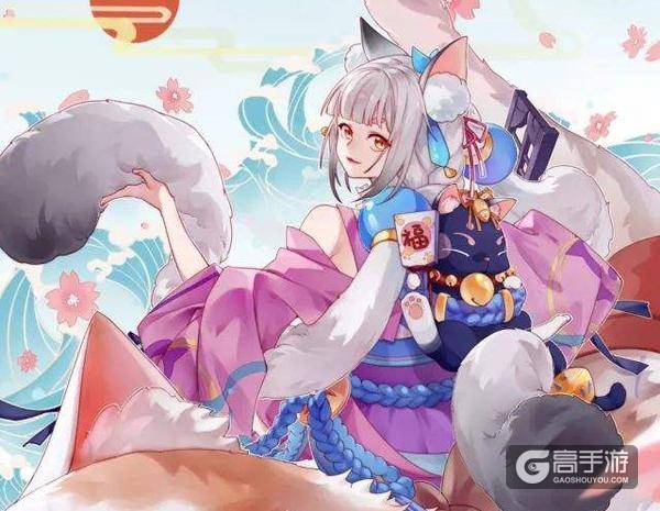 又一位阴阳师画师宣布退出：这次是猫掌柜兼雪童子皮肤的亲妈