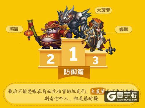 《萌新出击》公测趣味数据回顾 S级新神将表现抢眼