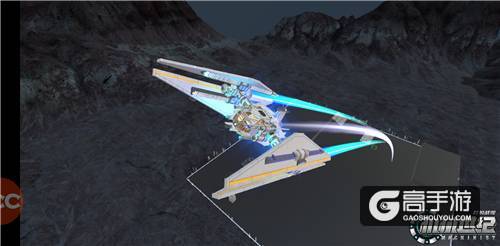 沙盒新秀《机械世纪》明日登陆iOS平台