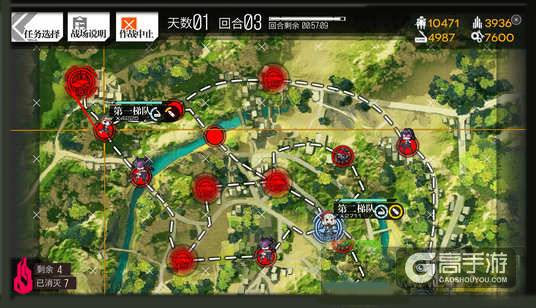 少女前线3-3s评价 少女前线3-3获得金星勋章攻略