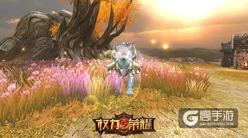 最强王者《权力与荣耀》新版清凉上线